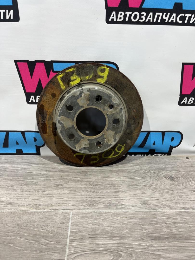 диск тормозной задний Buick Encore GX 1 поколение 2020, 1.3 л., бензин, АКПП, полный привод - фото №1