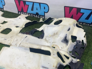 шумоизоляция (термозащита) Tesla Model X 1 поколение [рестайлинг] 2022, электро