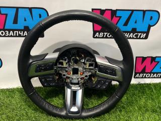 руль Ford Mustang 6 поколение S550 [рестайлинг] 2021, 2.3 л., бензин, АКПП, оранжевый, купе, задний привод, JR33C699D90PB3ZHE