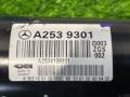 карданный вал Mercedes-Benz GLC AMG X253 [рестайлинг] 2020, 4.0 л., M 177.980, бензин, АКПП, серый, минивэн, полный привод, A2539301, A2534109301 - фото №9