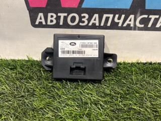 блок управления парктрониками Jaguar XJ 4 поколение [рестайлинг] 2017, 3.0 л., бензин, АКПП, седан, задний привод, FW93-14F681-BB