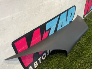 обшивка салона Ford Mustang 6 поколение S550 [рестайлинг] 2019, 2.3 л., бензин, МКПП, черный, купе, задний привод, JR3B-6331011-ACW