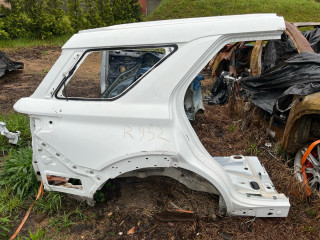 крыло заднее правое Ford Explorer 6 поколение U625 2020, 2.3 л., бензин, АКПП, внедорожник 5 дв.