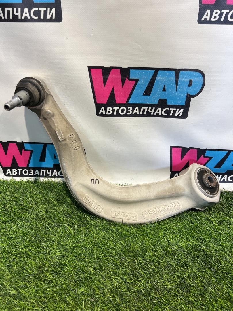 рычаг передний правый Ford Explorer 6 поколение U625 2020, 2.3 л., бензин, белый, задний привод - фото №1