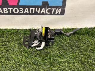 замок капота Ford Mustang 6 поколение S550 [рестайлинг] 2018, 2.3 л., бензин, АКПП, кабриолет, задний привод, JR3A-16700-AE
