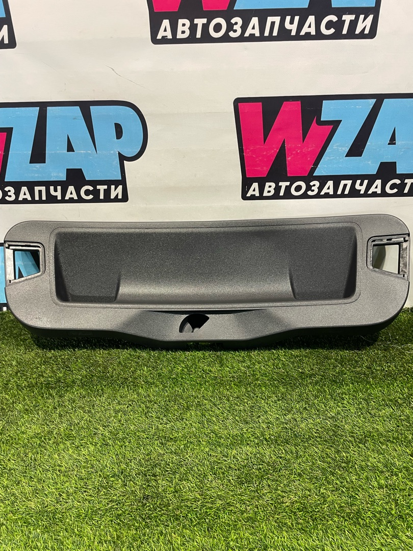 обшивка крышки багажника Volkswagen Jetta 7 поколение 2020, 1.4 л., бензин, АКПП, седан, передний привод, 17A86760582V - фото №1