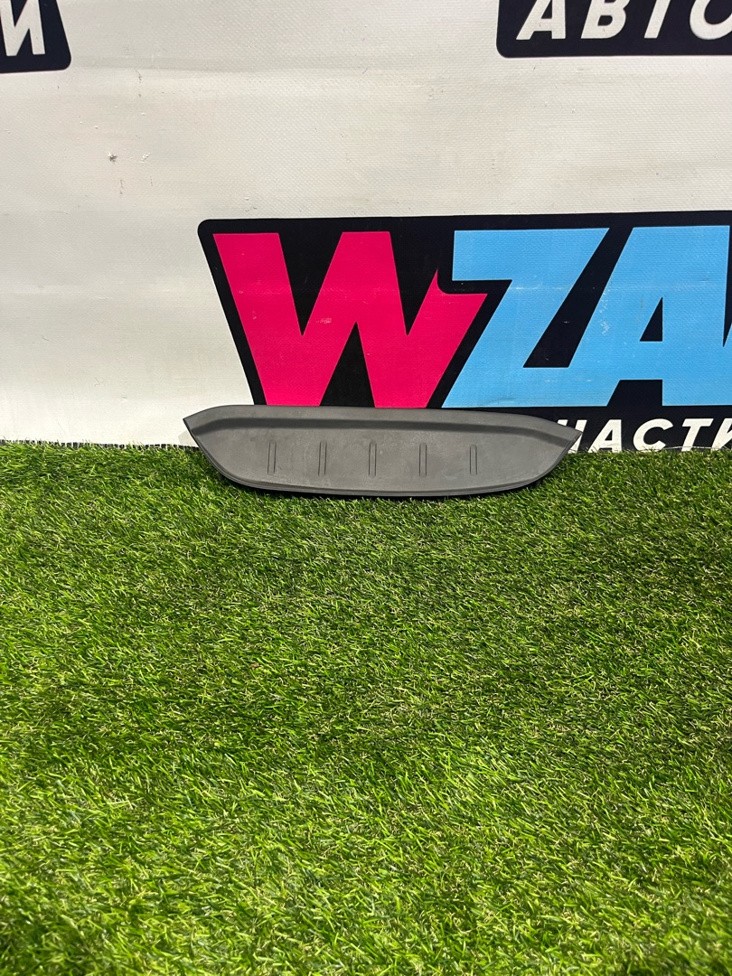 накладка на торпедо (консоль) Chevrolet TrailBlazer 3 поколение 2022, 1.3 л., бензин, вариатор, оранжевый, хетчбэк 5 дв., полный привод, 42521925 - фото №1