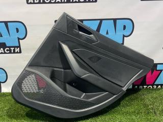 обшивка двери задняя правая Volkswagen Jetta 7 поколение 2020, 1.4 л., бензин, АКПП, седан, передний привод