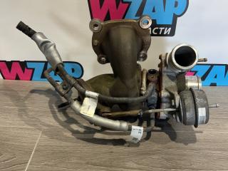 турбина Ford Mustang 6 поколение S550 [рестайлинг] 2018, 2.3 л., бензин, АКПП, черный, кабриолет, задний привод, FR3E-9G438-CF