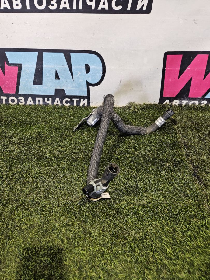 кран отопителя (печки) Ford Explorer 6 поколение U625 2021, 2.3 л., бензин, АКПП, внедорожник 5 дв., задний привод, L1M3Q8495AAB - фото №1