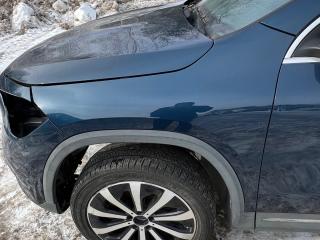 крыло переднее левое Mercedes-Benz GLA-Класс H247 2020, 2.0 л., бензин, АКПП, синий, передний привод