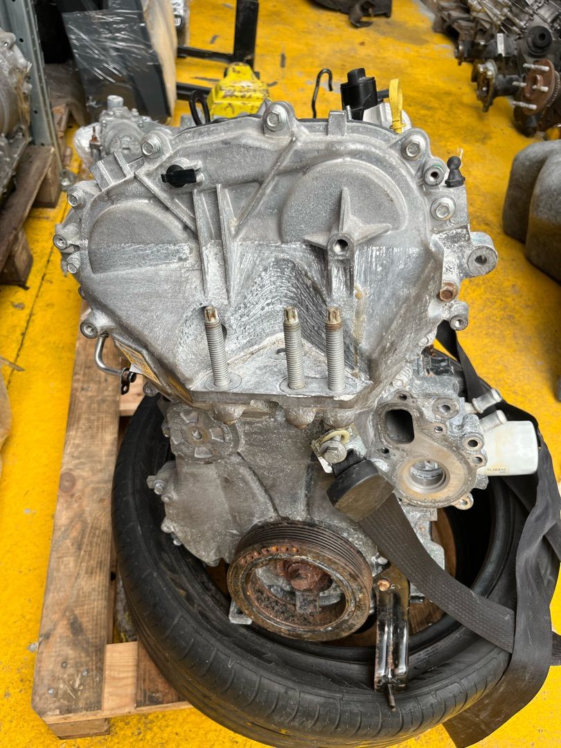 двигатель Ford Escape 4 поколение CX482 2020, 1.5 л., бензин, АКПП, внедорожник 5 дв., RFHX7G6090AE, LUA73517, JX6G-6015-BE - фото №1