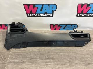 накладка на торпедо (консоль) Tesla Model S 1 поколение [рестайлинг] 2018, электро, седан, 1007821-00-D, 1096880-00-A, 1096879-00-A