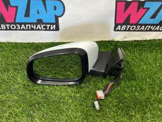 зеркало наружное левое Jaguar XJ 4 поколение [рестайлинг] 2017, 3.0 л., бензин, АКПП, седан, задний привод, 20965001