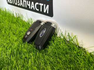 ключ Ford Escape 4 поколение CX482 2020, 1.5 л., бензин, АКПП, внедорожник 5 дв., HC3T-15K601-AD