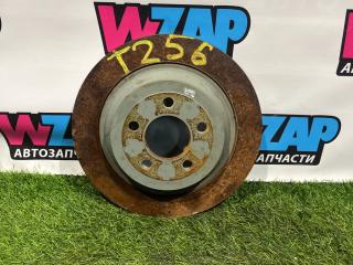 диск тормозной задний Ford Mustang 6 поколение S550 [рестайлинг] 2018, 2.3 л., бензин, АКПП, кабриолет, задний привод