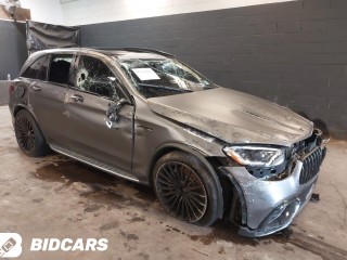 Mercedes-Benz GLC AMG X253 [рестайлинг]