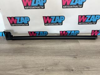 Уплотнитель стекла Ford Mustang 6 поколение S550 [рестайлинг] 2019, 2.3 л., бензин, АКПП, серый, кабриолет, FR3B-6321434-AG