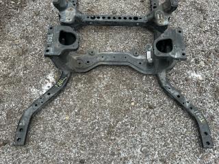 балка подвески передняя (подрамник) Ford Mustang 6 поколение S550 [рестайлинг] 2021, 2.3 л., бензин, АКПП, кабриолет, JR3C-5C145-BD