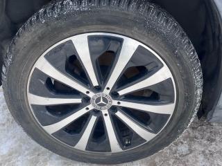 диск литой Mercedes-Benz GLA-Класс H247 2020, 2.0 л., бензин, АКПП, синий, передний привод