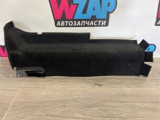 обшивка багажника Tesla Model S 1 поколение [рестайлинг] 2018, электро, седан, 104520500B