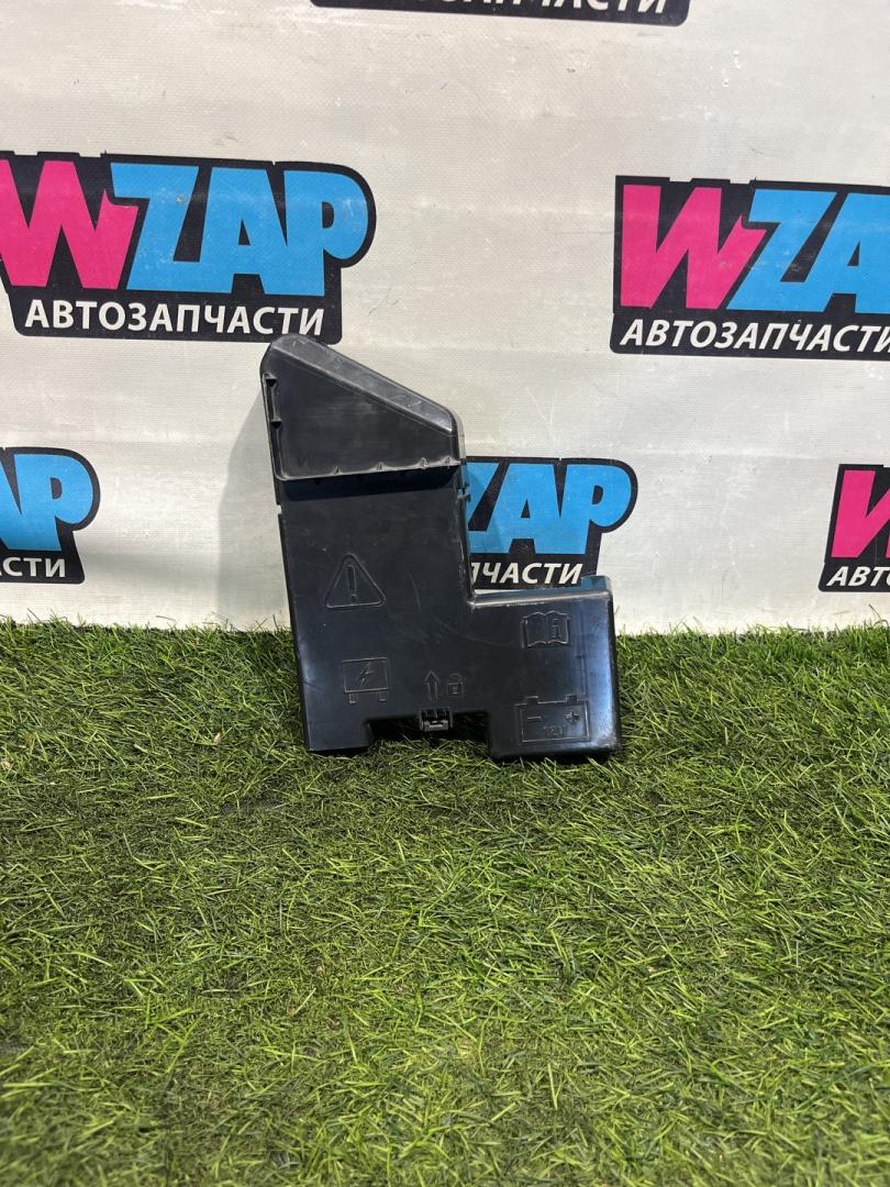 крышка аккумулятора Ford Explorer 6 поколение U625 2020, 2.3 л., бензин, белый, задний привод, L1MT-14N003-BB - фото №1