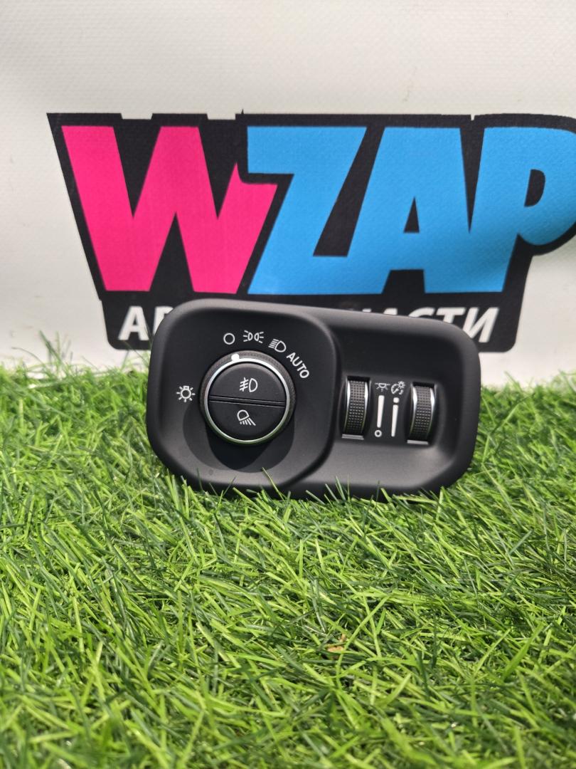 переключатель света RAM 1500 5 поколение 2022, АКПП, фургон, 68156061AD - фото №1