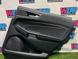 обшивка двери задняя правая Ford Edge 2 поколение CD539 [рестайлинг] 2022, 2.0 л., бензин, АКПП, внедорожник 5 дв., полный привод, FT4BR27504A