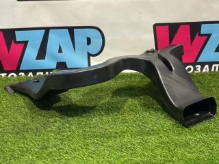 воздуховод печки Tesla Model Y 1 поколение 2022, электро, белый, 1501068-00-A