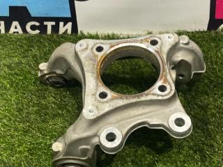 кулак задний левый Ford Mustang 6 поколение S550 [рестайлинг] 2021, 2.3 л., бензин, АКПП, кабриолет, FR3C-5A971-BB