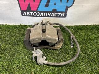 суппорт задний левый Ford Mustang 6 поколение S550 [рестайлинг] 2018, 2.3 л., бензин, АКПП, черный, кабриолет, задний привод, FR3C2K328FK