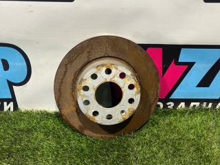 диск тормозной задний Volkswagen Jetta 7 поколение 2019, 1.4 л., бензин, АКПП, седан, передний привод