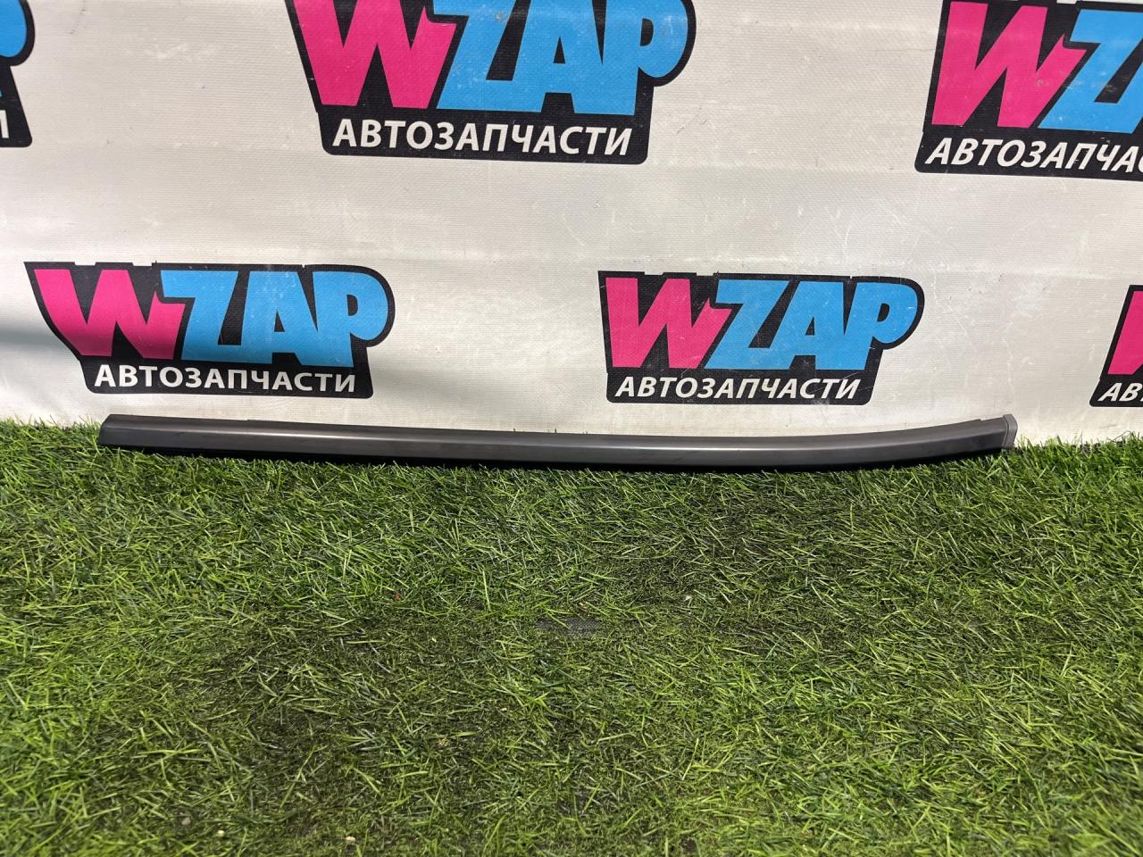 молдинг стекла двери задней левой Buick Encore GX 1 поколение 2020, 1.3 л., бензин, АКПП, полный привод - фото №1