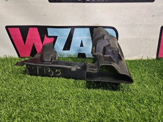 воздуховод (дефлектор) радиатора Ford Mustang 6 поколение S550 [рестайлинг] 2020, 2.3 л., бензин, АКПП, белый, кабриолет, задний привод, JR3B8103CA