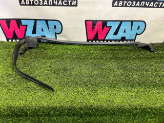 Уплотнитель стекла Tesla Model X 1 поколение [рестайлинг] 2023, электро