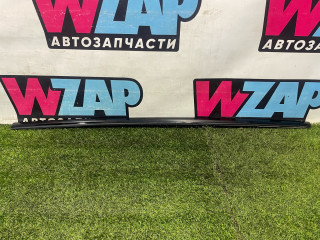 молдинг стекла двери задней левой Tesla Model X 1 поколение [рестайлинг] 2023, электро