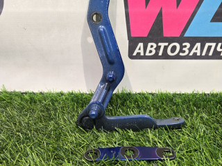 петля двери Tesla Model X 1 поколение [рестайлинг] 2022, электро, синий, полный привод, 1035434