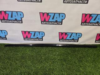 молдинг стекла двери задней левой Tesla Model X 1 поколение [рестайлинг] 2022, электро, синий, полный привод