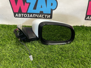 зеркало наружное правое Jaguar XJ 4 поколение [рестайлинг] 2017, 3.0 л., бензин, АКПП, седан, задний привод, 20965002