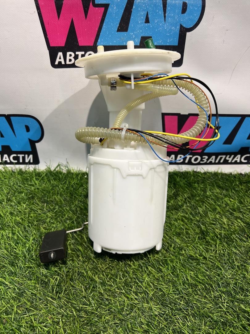 насос топливный Audi TT 8J (2006 - 2010), 3.2 л., 1K0919051AR - фото №1