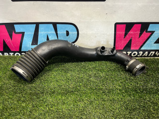 патрубок воздушного фильтра Ford Mustang 6 поколение S550 [рестайлинг] 2020, 2.3 л., бензин, АКПП, купе, FR3C-9F805-AD