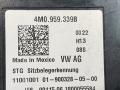 блок управления сиденьем Volkswagen Jetta 7 поколение 2019, 1.4 л., бензин, АКПП, седан, передний привод, 4M0959339B - фото №7