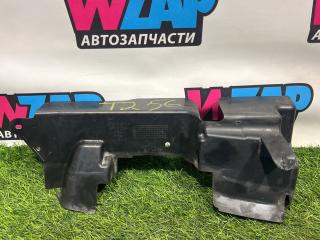 воздуховод (дефлектор) радиатора Ford Mustang 6 поколение S550 [рестайлинг] 2018, 2.3 л., бензин, АКПП, кабриолет, задний привод, JR3B-8102-CA