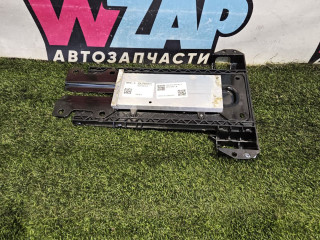 кронштейн (салазки) сидения Tesla Model X 1 поколение 2017, электро, белый, 1094701-00-A