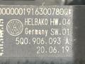 блок управления топливным насосом Volkswagen Jetta 7 поколение 2019, 1.4 л., бензин, АКПП, синий, седан, передний привод, 5Q0906093A - фото №5