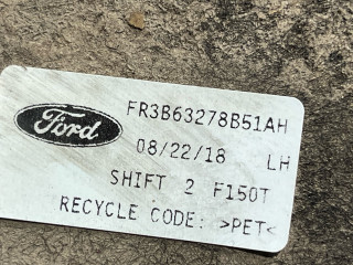 защита арок задняя левая (подкрылок) Ford Mustang 6 поколение S550 [рестайлинг] 2019, 2.3 л., бензин, МКПП, черный, купе, задний привод, FR3B-63278B51-AH