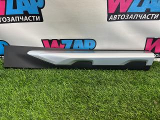 молдинг двери задней правой BMW X3 G01 [рестайлинг] (2021 - 2024), 7442802