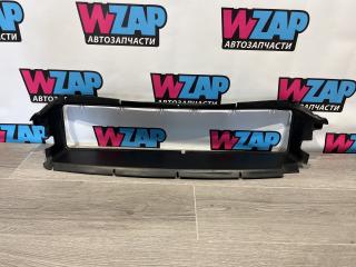 воздуховод (дефлектор) радиатора Ford Explorer 6 поколение U625 2020, 2.3 л., бензин, белый, задний привод, LB5B-8314-B