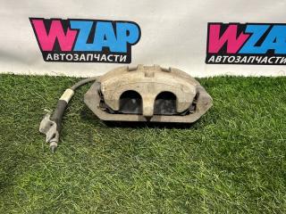 суппорт передний левый Ford Mustang 6 поколение S550 [рестайлинг] 2018, 2.3 л., бензин, АКПП, кабриолет, задний привод