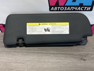 козырек солнцезащитный Porsche Cayenne PO536 (2017 - 2026), 9Y0857552M